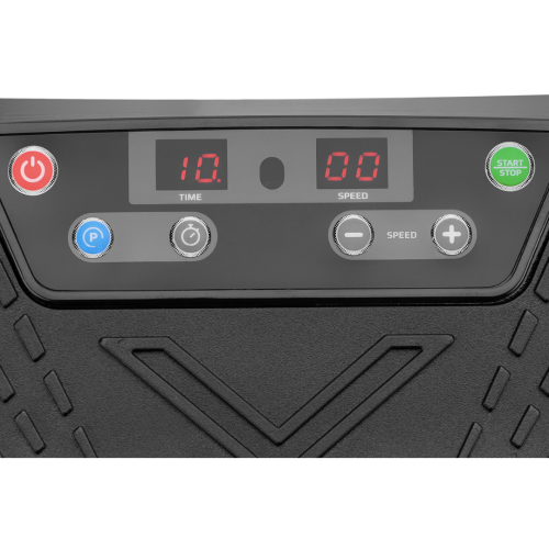Вибрационная платформа  GYMTEK XP600 Blue - фото №3